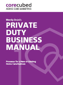 Private Duty Business Manual