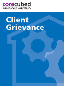 Client Grievance Form