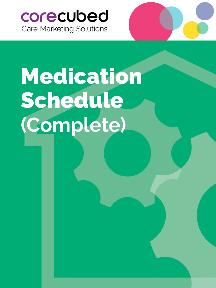 Medication Schedule