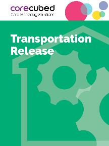 Transportation Release