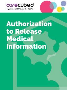 Authorization to Release Medical Information