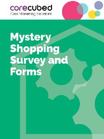 Mystery Shopping Survey and Forms