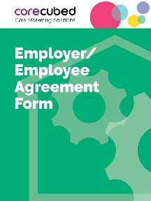 Employer/Employee Agreement Form