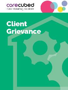 Client Grievance Form