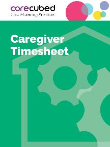 Caregiver Timesheet