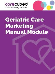 Geriatric Care Management Manual