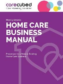 Home Care Business Manual