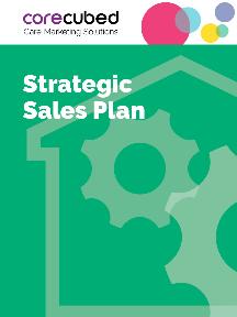 Strategic Sales Plan Guide and Formulas