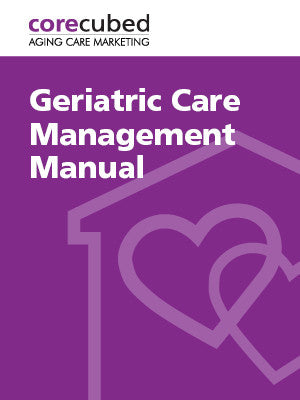 Geriatric Care Management Manual