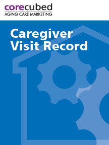 Caregiver Visit Record