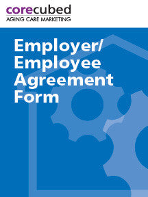 Employee/Employer Agreement Form