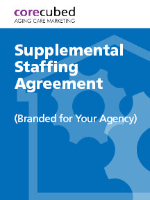 Supplemental Staffing Agreement with Branding