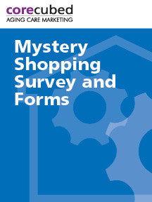 Mystery Shopping Survey and Forms