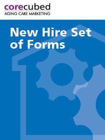 Home Care New Hire Forms