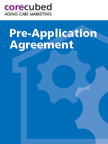 Pre-Application Agreement