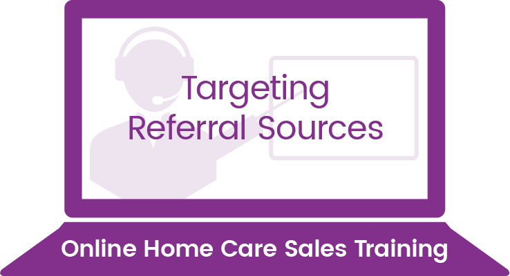 Targeting Referral Sources