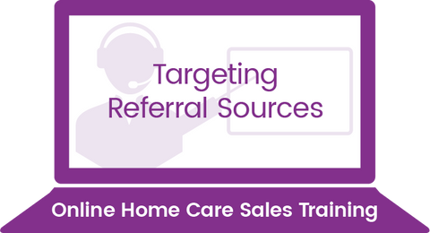 Targeting Referral Sources