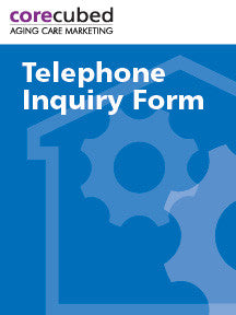 Telephone Inquiry Form