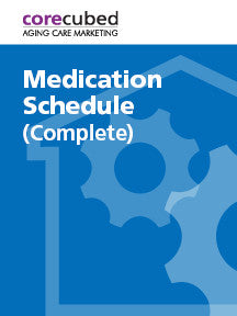 Medication Schedule
